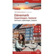 3 Cykelkarta Danmark DK3